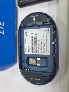 Б/в Бездротовий маршрутизатор Zte 4g ufi u10s pro 01-200981986