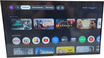 Б/у Телевизор Xiaomi tv a pro 32 01-200928304
