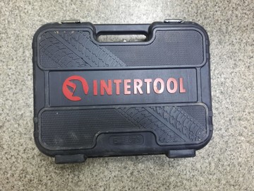 Б/в Набір інструментів Intertool et-8073 01-200982317