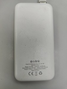 Б/в Повербанк S-Link ip-g10n 10000mah 2.1a 2usb 01-200981978