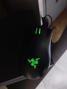 Б/у Мышь Razer deathadder essential 01-200982238