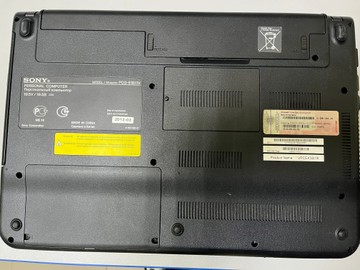 Б/у Ноутбук Sony 13/e450 ddr3/4gb ddr3/hdd 500 gb/ssd *відсутній/*інтегрована 01-200983403