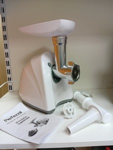 Б/у Мясорубка Perfezza thmgr350a 01-200983647