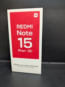 Б/в Мобільний телефон Xiaomi redmi note 15 pro+ 8/256gb 01-200984838