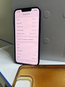 Б/в Мобільний телефон Apple iphone 13 128gb 01-200984613