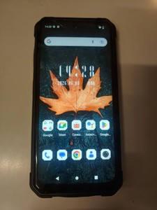 Б/у Мобільний телефон Oukitel iiif150 b2 6/256gb 01-200986327