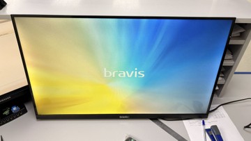 Б/у Телевизор Bravis 32k4100h 01-200986751