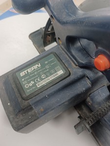 Б/в Пила дискова Stern cs185+ 01-200986238
