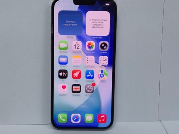 Б/в Мобільний телефон Apple iphone 13 pro max 256gb 01-200982341