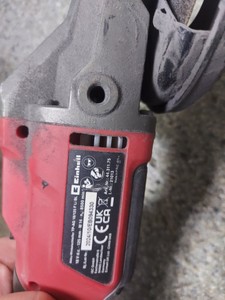 Einhell tp-cd 18/80 + einhell tp-ag 18/125 + herocco 18/20 +1акб 2.5ah+1акб 3ah зп