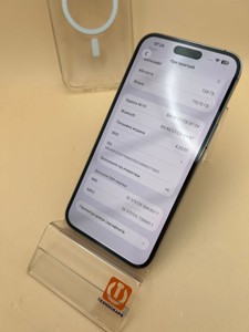 Б/в Мобільний телефон Apple iphone 14 pro max 128gb 01-200847492