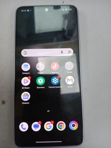Б/в Мобільний телефон Poco m7 pro 5g 8/256gb 01-200989383