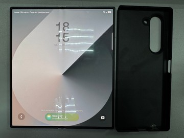 Б/в Мобільний телефон Samsung galaxy fold6 12/512gb 01-200989086