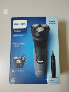 Philips shaver series 1000 s1142/02