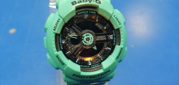 Б/в Годинник Casio ba-111-3aer 01-200990305