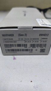 Б/у Очки виртуальной реальности Ray-Ban meta wayfarer gen2 сlear to 01-200990144