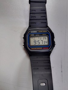 Б/в Годинник Casio w-59 01-200990153