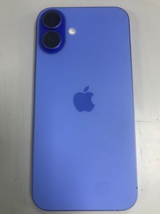 Б/в Мобільний телефон Apple iphone 16 plus 256gb 01-200989281