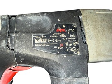Б/у Перфоратор Skil 1758 01-200986747