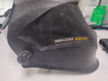 Б/в Маска зварювальна M?Chtz mwh-2/254 01-200996085