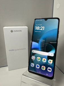 Б/в Мобільний телефон Motorola moto g06 power 4/256gb 01-200996817
