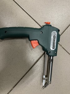 Manual Soldering Gun gt 10