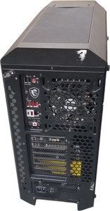 Б/в Системний блок Пк intel core i9-9900k/ram 16 gb/hdd 4000 gb/ssd 512 gb/nvidia rtx 2080ti (geforce) 11gb gddr6 352bit 01-200999497