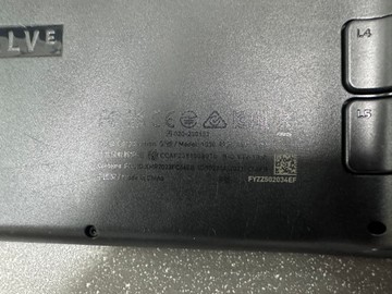 Б/в Ігрова приставка Valve steam deck oled 1 tb 01-201002000