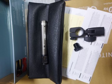 Б/в Мікрофон Audio-Technica atm450 01-200979263