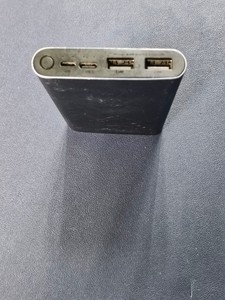 Б/в Повербанк Xiaomi plm13zm mi power bank 3 10000mah 01-201002646
