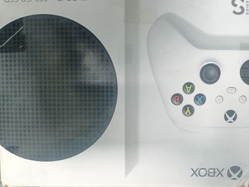 Б/в Ігрова приставка Microsoft xbox series s 512gb 01-200955991