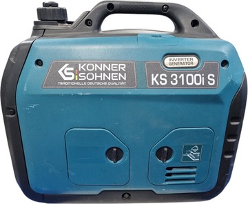 Б/в Генератор Konner&Sohnen ks 3100ig s 01-200937415