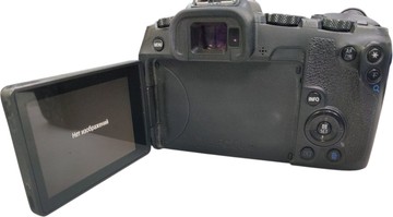 Б/в Фотоапарат Canon eos rp body 01-200911665