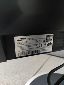 Б/в Монітор Samsung 204b 01-201004006