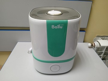 Б/у Увлажнитель воздуха Ballu uhb-314 01-201005197