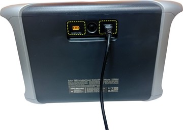 Б/в Зарядна станція Anker 757 powerhouse 1229wh 1500w 01-200939289