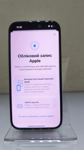 Б/в Мобільний телефон Apple iphone 14 pro 256gb esim 01-201007629