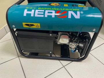 Б/у Генератор Heron 8896317 01-201003913