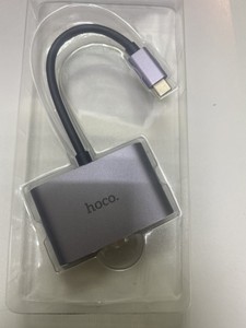 Б/в Usb-хаб Hoco hb29 01-201008193