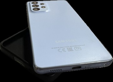 Б/у Мобільний телефон Samsung a536e galaxy a53 5g 8/256gb 01-201007308