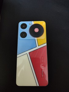 Б/в Мобільний телефон Zte nubia music 4/128gb 01-201011917