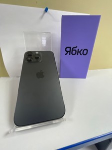 Б/в Мобільний телефон Apple iphone 14 pro max 128gb esim 01-201011596