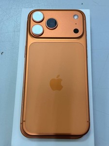 Б/в Мобільний телефон Apple iphone 17 pro max 256gb 01-201018029
