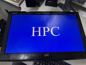 Б/у Телевизор Hpc lhe-2211 01-201018067