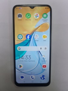 Б/в Мобільний телефон Zte blade v50 design 8/128gb 01-201017869