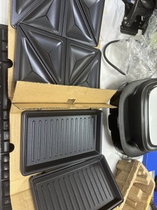 Б/у Вафельница Philips hd2350/80 01-201020481