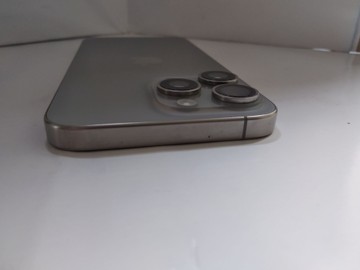 Б/в Мобільний телефон Apple iphone 15 pro max 256gb 01-201020710