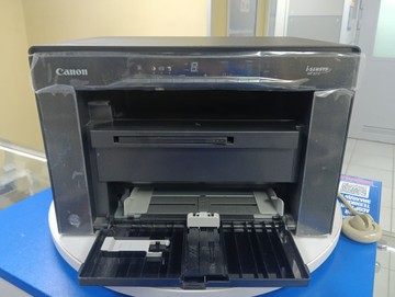 Б/в БФП Canon i-sensys mf3010 01-201025207