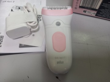 Б/у Эпилятор Braun silk-epil 7 se 7-000 01-201028161