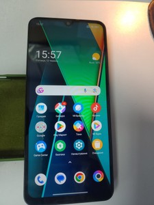 Б/у Мобільний телефон Xiaomi poco c75 6/128gb 01-201030346